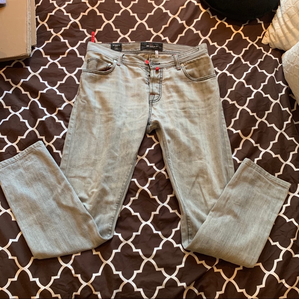 Kiton Jeans